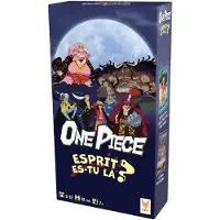 Topi Games Jeu de cartes One Piece Spirit, are you there ? *Version française*