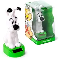 Puckator Idéfix figurine solaire Astérix figurine vacillante