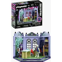 Playmobil Figure Monster High Classroom