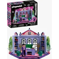 Playmobil Figure Monster High Headless Head Mistress Bloodgood