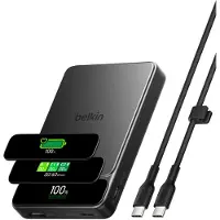Belkin ULTRA CHARGE PRO 10000mAh 60W POWERBANK BLACK