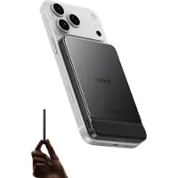 Belkin ULTRA CHARGE PRO 5000mAh Qi2 15W PD20W POWERBANK BLACK