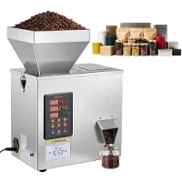 Vevor Machine de Remplissage Automatique de Granulés et de Poudres 1-99,9 g