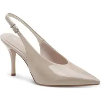 Tamaris Escarpins à bride arrière crème