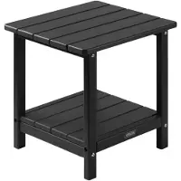 Vevor Table d'Appoint Extérieur Jardin