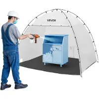 Vevor Cabine de Peinture Portable de 233x172x190 cm