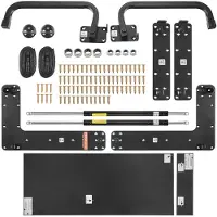 Vevor Kit de matériel de lit escamotable