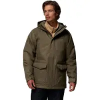 Columbia Pines Lake Parka Green XL Man Green XL