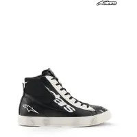 Alpinestars Chaussures De Moto Stated Flair Black White