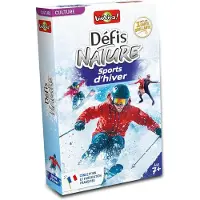 Bioviva Jeu classique Défis Nature Sports d'hiver