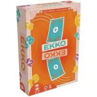 The Flying Games : Ekko – Un jeu de cartes tactique et intelligent – Jeu de société