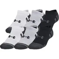 Under Armour Chaussettes Invisibles Performance Tech 6 Paires