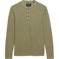 Superdry T-Shirt vert