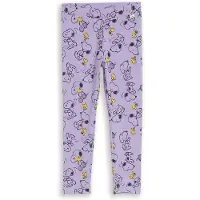 Tom Tailor Leggings aqua / violet / noir