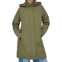 ONLY Parka mi-saison 'ONLKara' olive