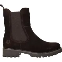 Remonte Bottines brun foncé