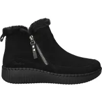 SKECHERS Bottines noir