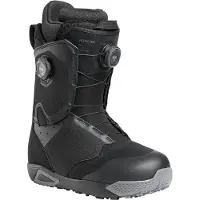 Nidecker - Boots de snowboard - Rift Men Black - Taille 8,5 US - Noir