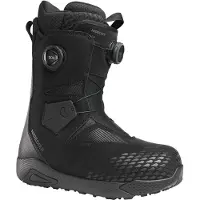 Nidecker - Boots de snowboard - Altai Men Black - Taille 9 US - Noir
