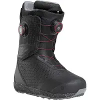 Nidecker - Boots de snowboard - Rift Pro Men Black - Taille 10 US - Noir