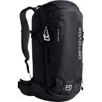 Ortovox - Sac à dos de ski de randonnée - Venet Tour 28 S Black Raven - Noir