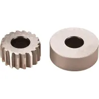 Park Tool 752 Fraiseuse intérieure et jeu d'entretoises pour BB-30 Argent