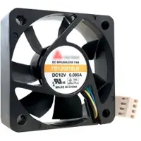 Qnap 50x50x15mm fan, 12V, 4PIN