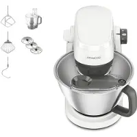 Kenwood Robot pâtissier Multitasker KHC30.046WH Blanc