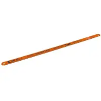 Bahco Lame De Scie à Main Sandflex 18 Dpp Bi-métal 300 Mm 5 Unités