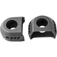 E*thirteen Protections De Pédalier Trsr/lg1r Carbon 2 Unités