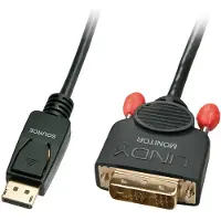 Lindy Câble Displayport Vers Dvi 1 M