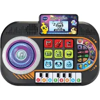 Vtech Jeu éducatif musical Junior Dj Set Version en Néerlandais