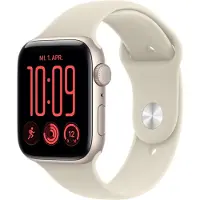 Apple Watch SE (3e génération) , OLED, écran tactile, 64 Go, Wi-Fi, GPS, 32,9 g