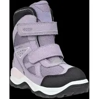 Ecco Bottes d'Hiver - Tex - Snow Mountain - Noir/Violet Clair - - 30 - Bottes d'Hiver
