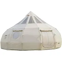 Vevor Tente Yourte en Toile