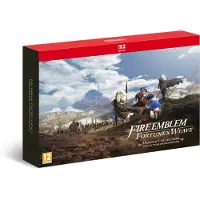Fire Emblem Fortune's Weave Collection Dagdanienne Switch 2