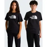 The North Face T-Shirt fonctionnel 'EVOLUTION HALF DOME' noir / blanc