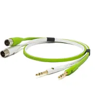 Neo Oyaide d+ TXM Class B (1/4TRS to XLR male) 3 Metre