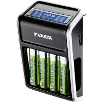 Varta LCD PLUG CHARGER Chargeur de batterie