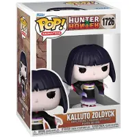Funko POP! Pop! Kalluto Zoldyck - Figurka winylowa Hunter x Hunter - Premium Edition
