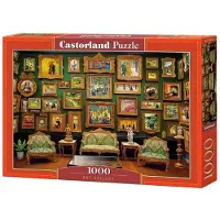 Castorland Puzzle 1000 pièces Art Gallery 105212