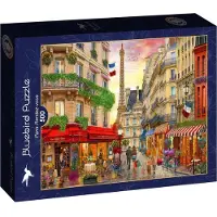 Bluebird Puzzle Puzzle Paris Rendez-vous - 500 à 999 pièces