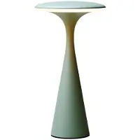 CHICMIC Lampe de table USB - Vert sauge - 25,8 cm