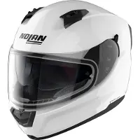 Nolan N60-6 Special Helm (Blanc,M (58))