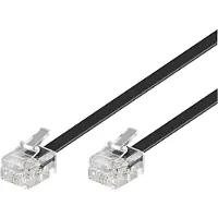 Microconnect ModularCable RJ11 6P/4C