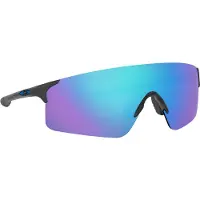 Oakley Lunettes EVZero Blades Gris Verres Prizm Sapphire