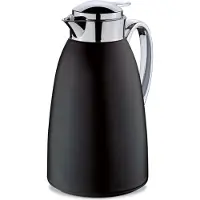 Cilio Verseuse isolante VENEZIA noir mat, Carafe isotherme, Noir
