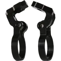 Hope Tech 4 Sram Axs Right Clamp Argenté
