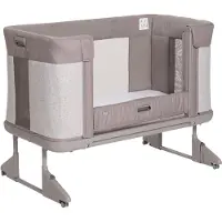 Chicco Next2me Forever Co-sleeping Crib Marron Enfants