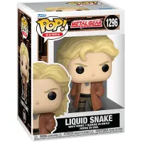 Funko POP! POP Metal Gea Liquid Snake